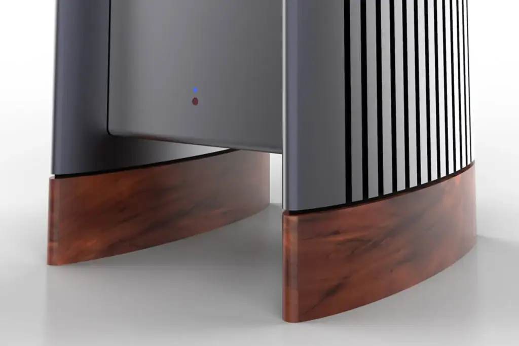 SoundStage sur le Halcro Eclipse Stéréo 03