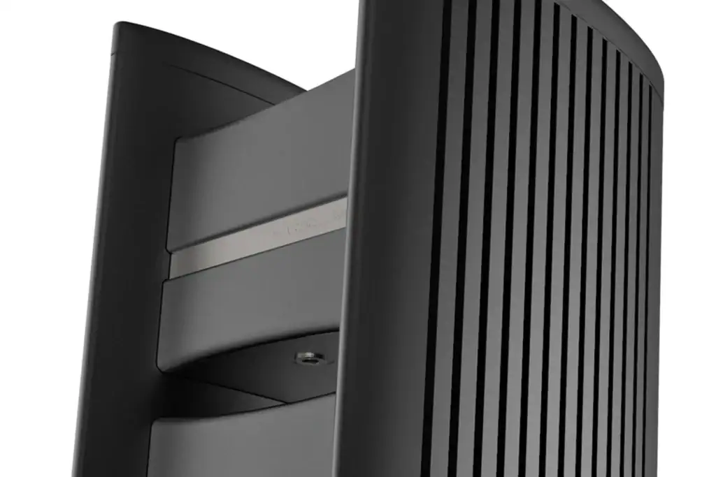 SoundStage sur le Halcro Eclipse Stéréo 07