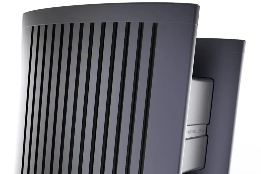 SoundStage sur le Halcro Eclipse Stéréo 09