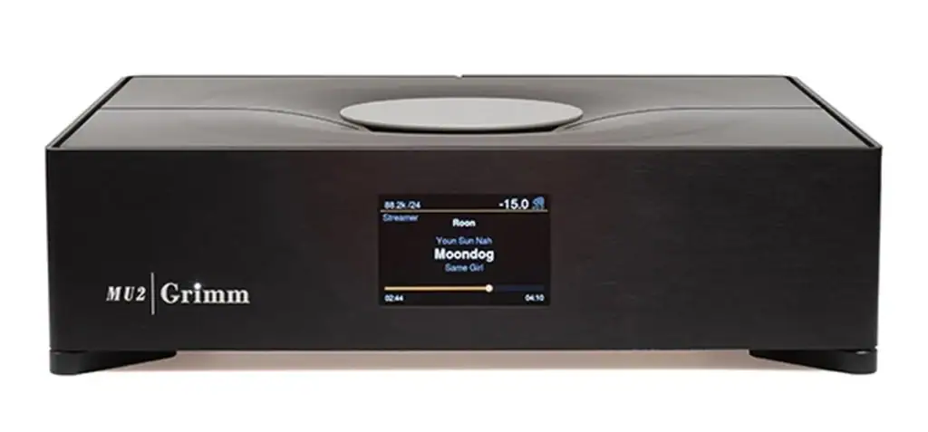 Stereophile – Grimm Audio MU2
