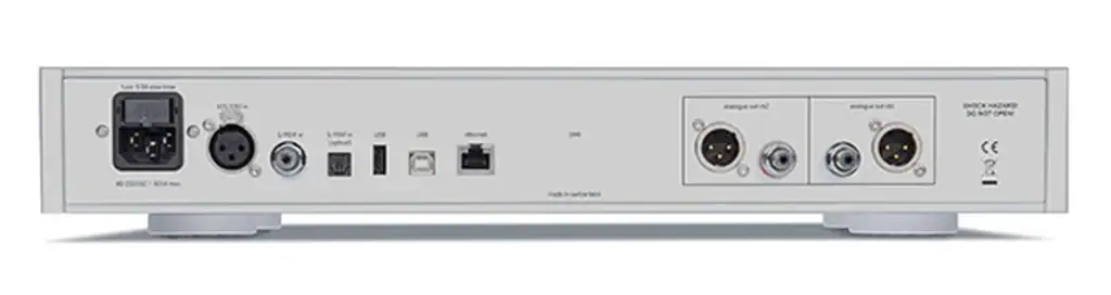 Stereophile sur le DAC Weiss Helios 03