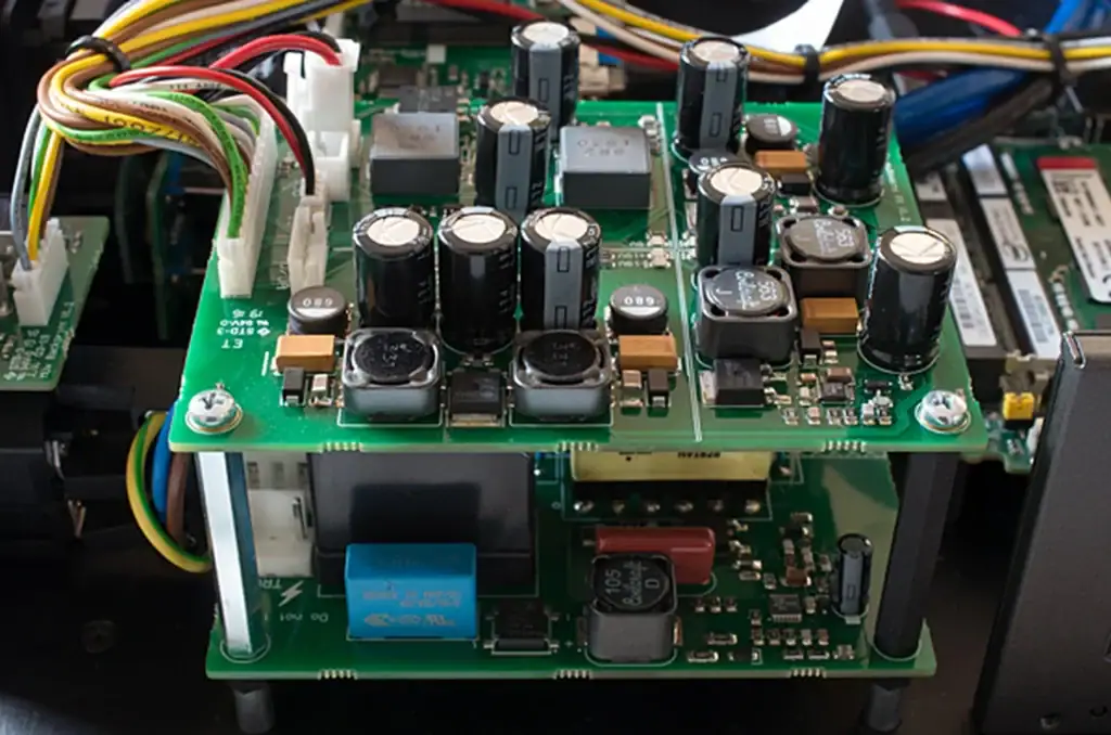 Stereophile sur le Grimm Audio MU1 01