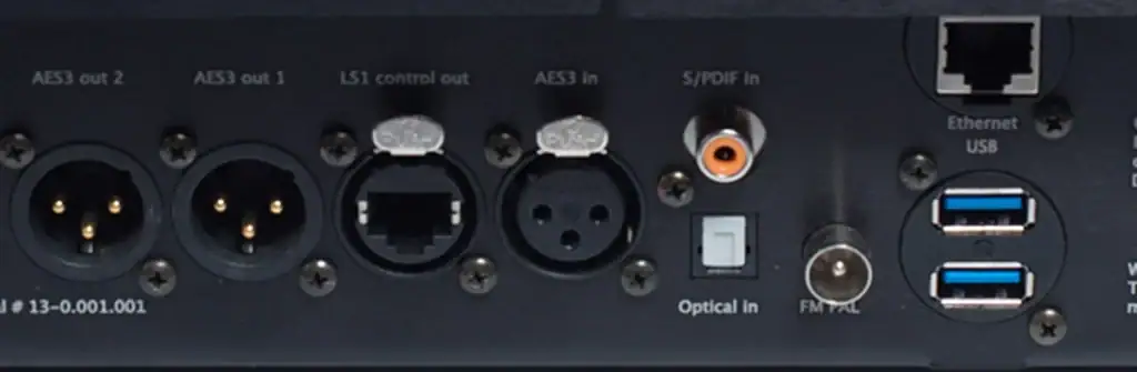 Stereophile sur le Grimm Audio MU1 03