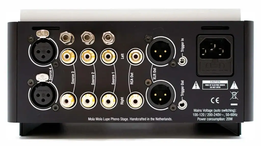 TONEaudio sur les Mola-Mola Tambaqui et Lupe (3)