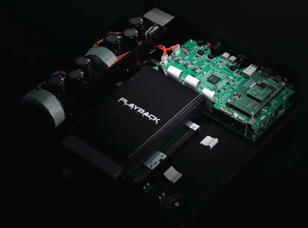 Tendances sur le Playback Designs MPS-8 02