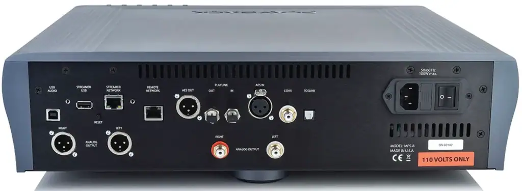 Tendances sur le Playback Designs MPS-8 07