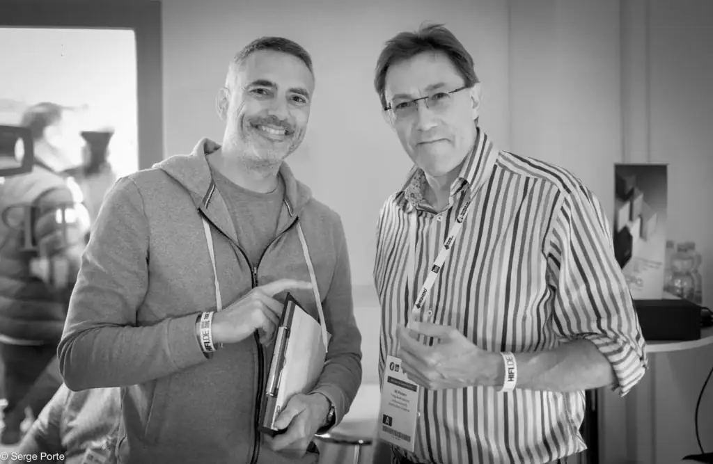 Trilogy Audio : Nic POULSON