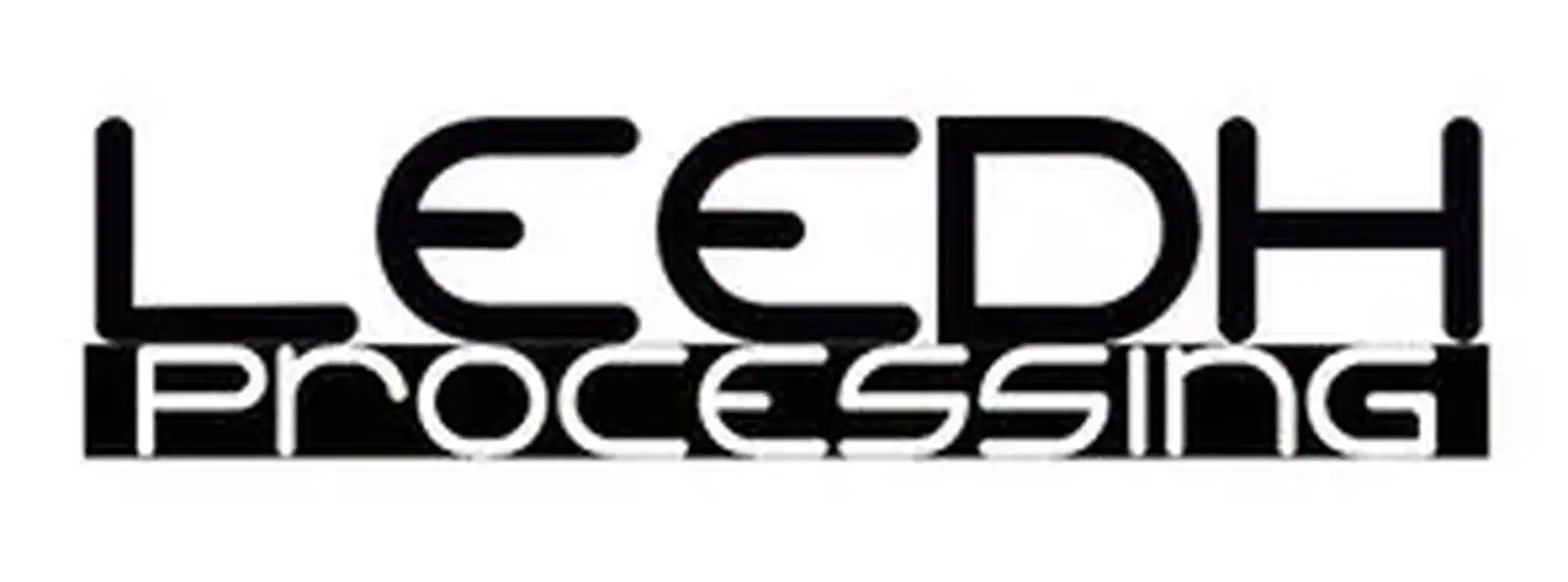 Vermeer Audio Two logo Leed Processing