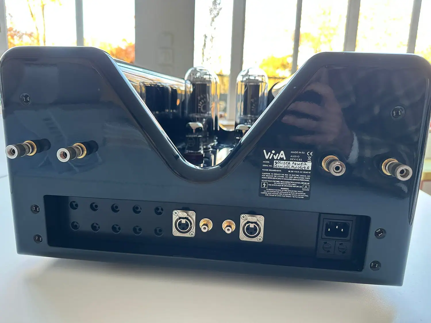 Viva Audio Solista mk3 04