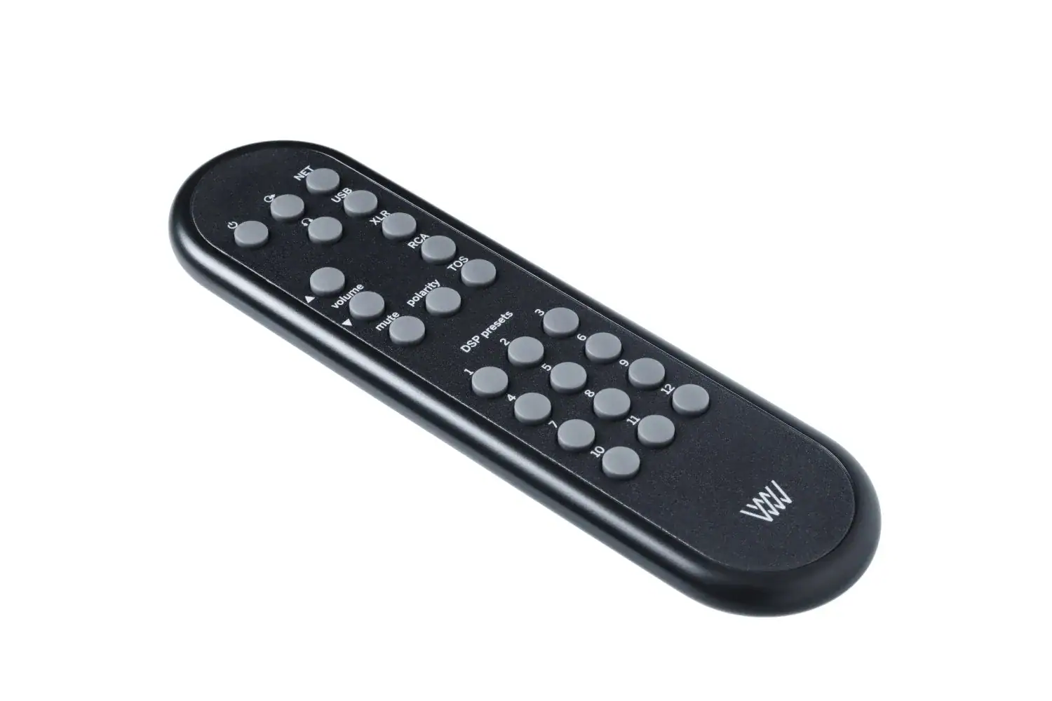 Weiss DAC502 télécommande