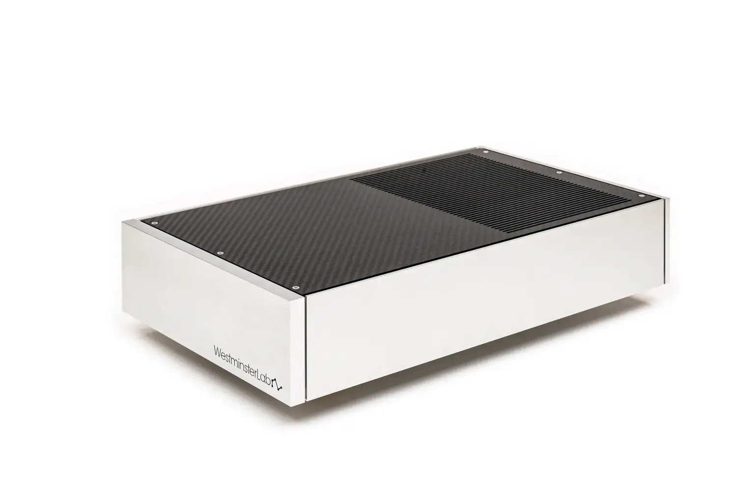 Vue du côté droit du Phonostage WestminsterLab Monologue