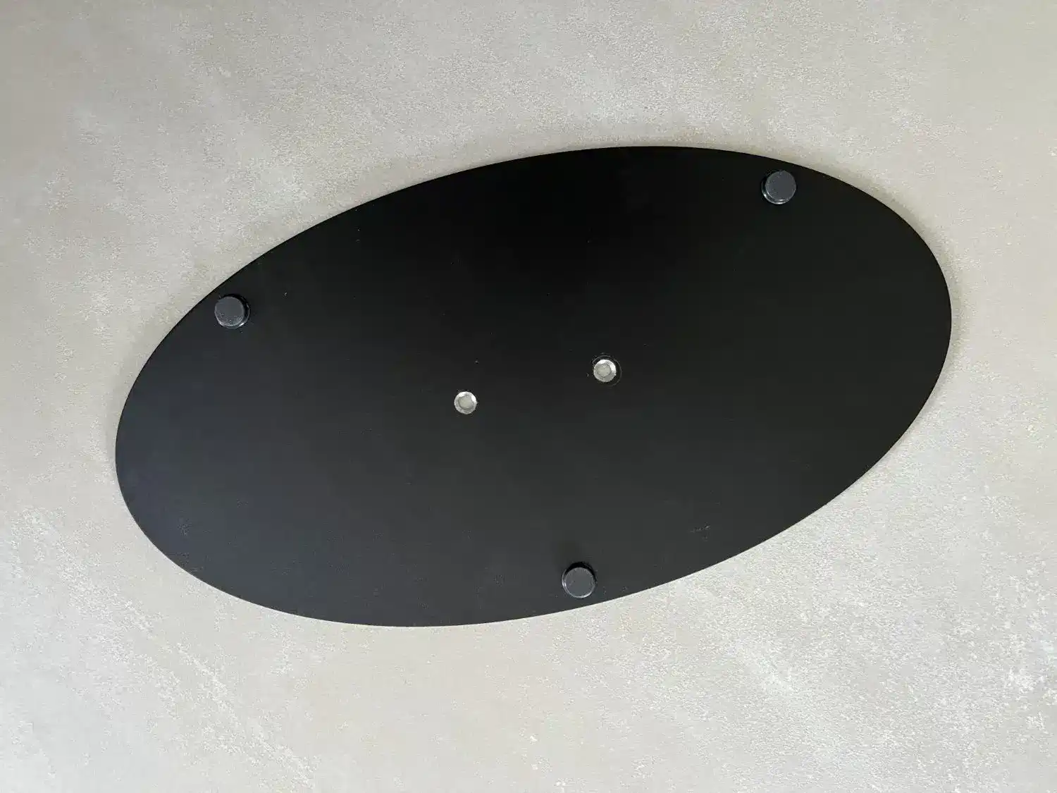 Diptyque Audio dp 107 en cours de montage, détail de la base 2