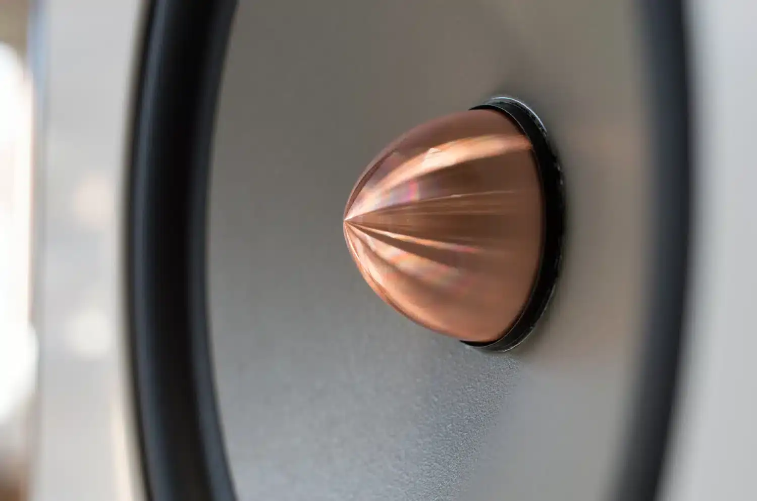 Grimm Audio LS1be zoom sur le woofer