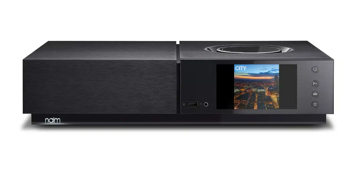 Naim Unity Nova face avant 2