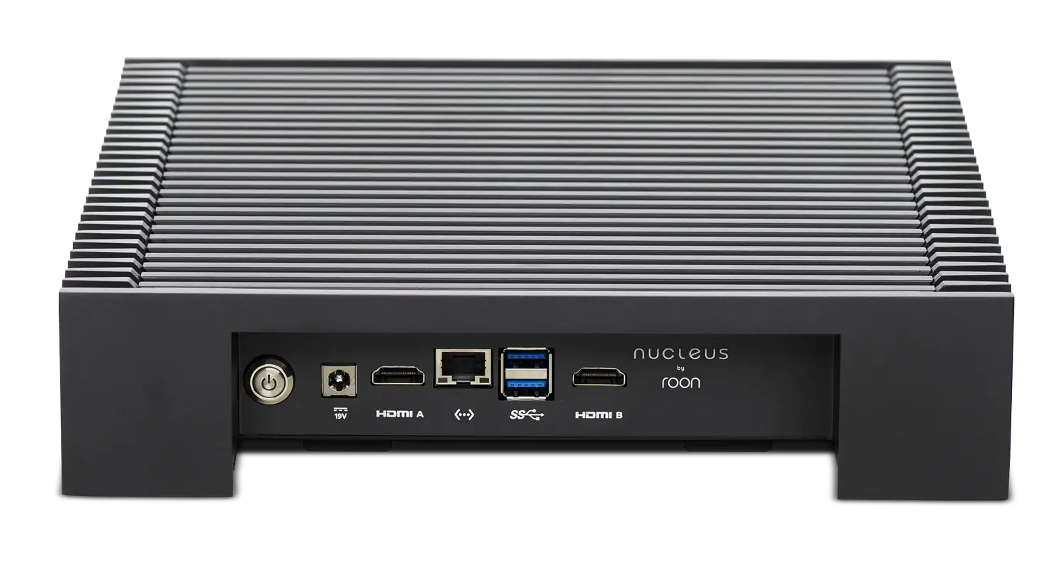 Roon Nucleus vue arrière