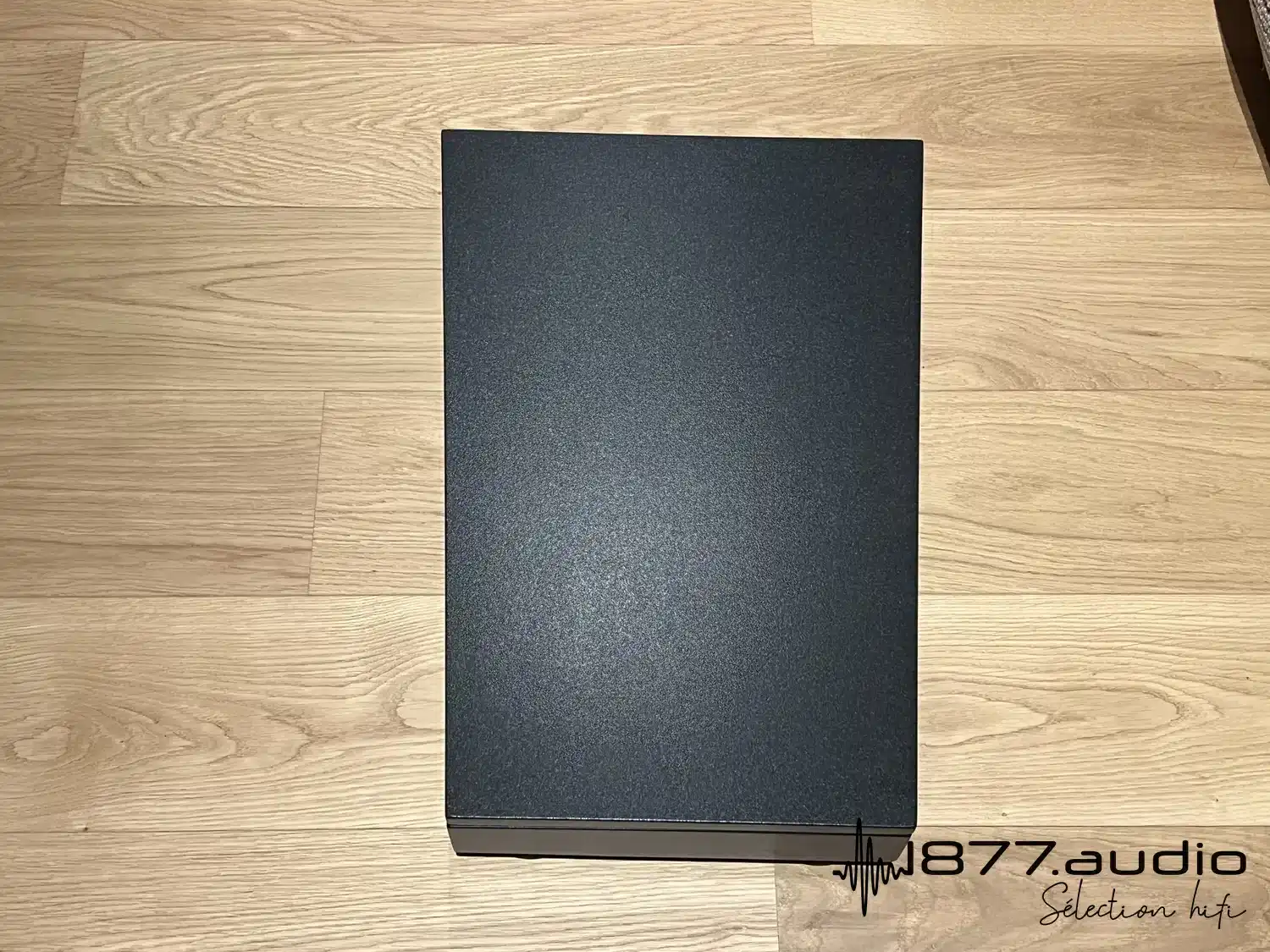 Verity Audio Florestan détail de la base