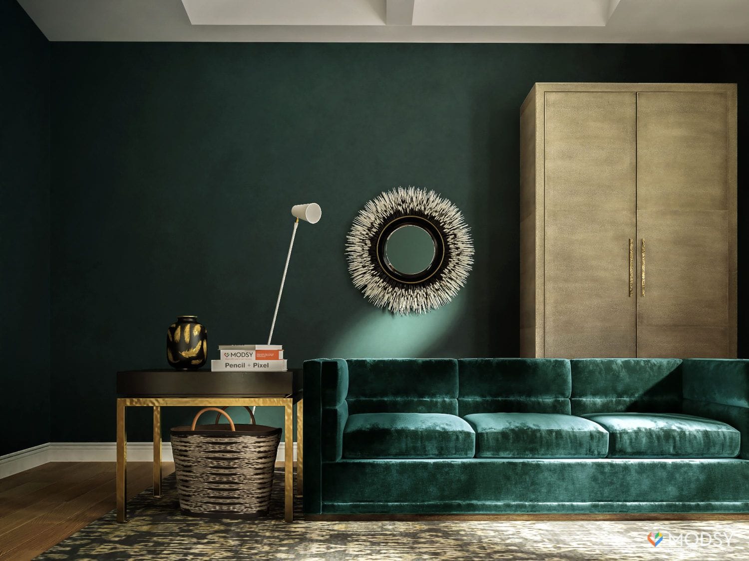 Trends to Follow for a Unique Monochromatic Home Decor monochromatic scheme Monochromatic Scheme: Get Inspired By This Amazing Trend! EH monochromatic 2