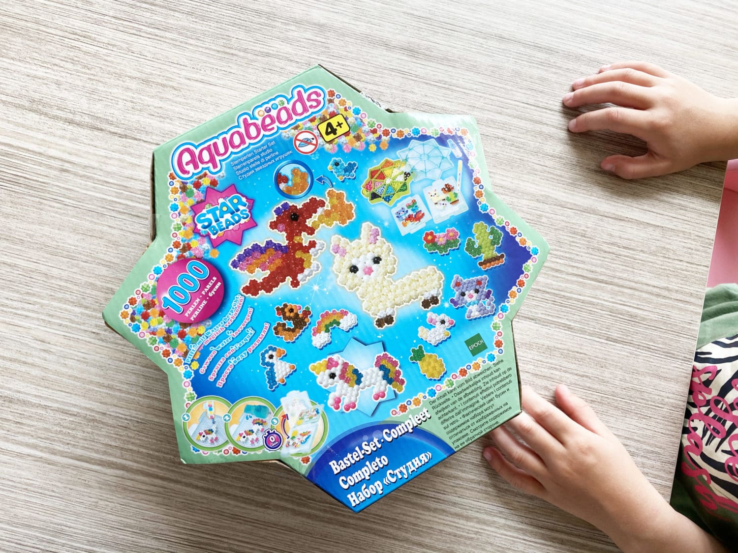 Aquabeads Sterrenparels Studio