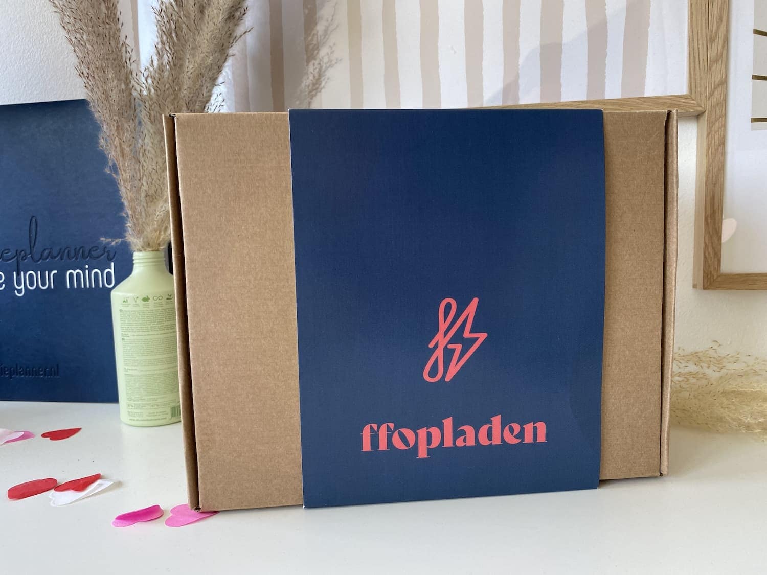 ff opladen OplaadboXx