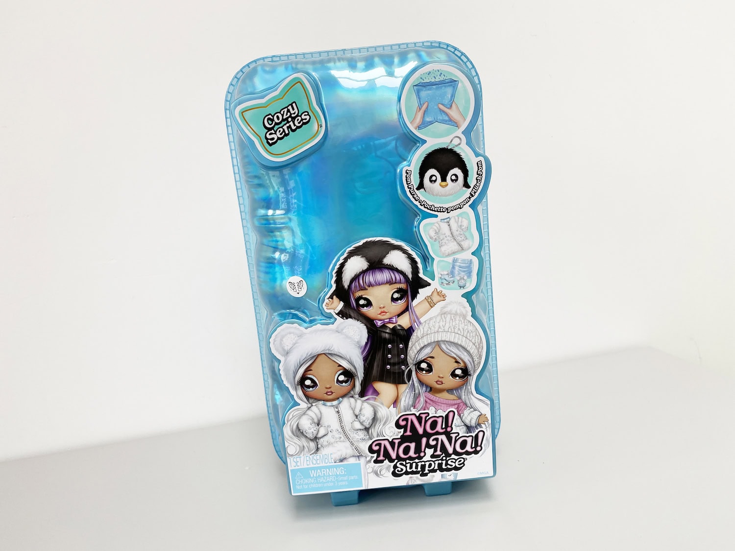 Na! Na! Na! Surprise Cozy Series
