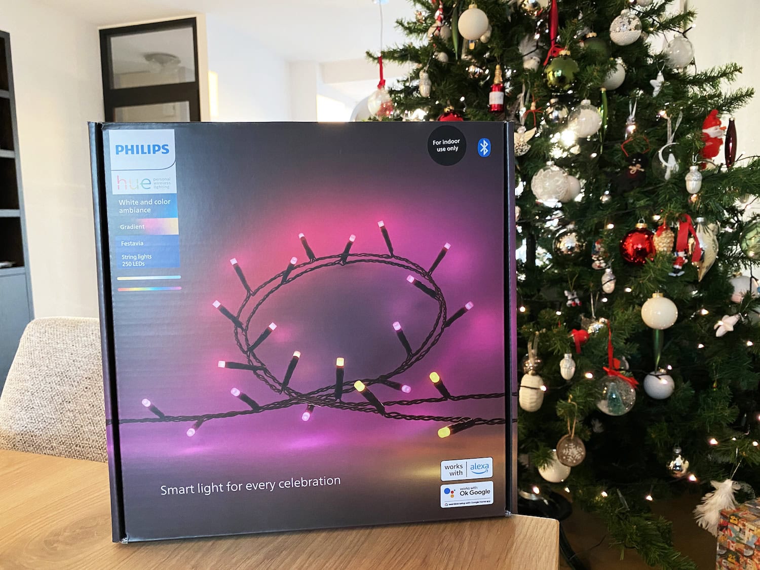 Philips Hue Festavia