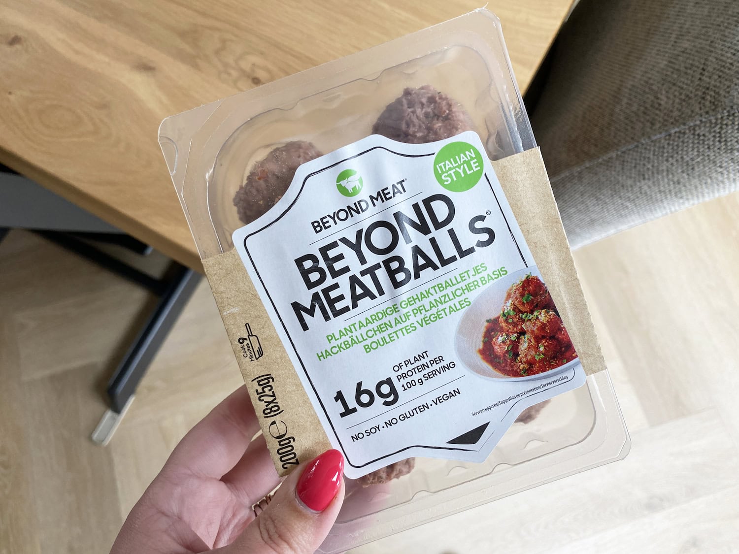 Beyond Meat