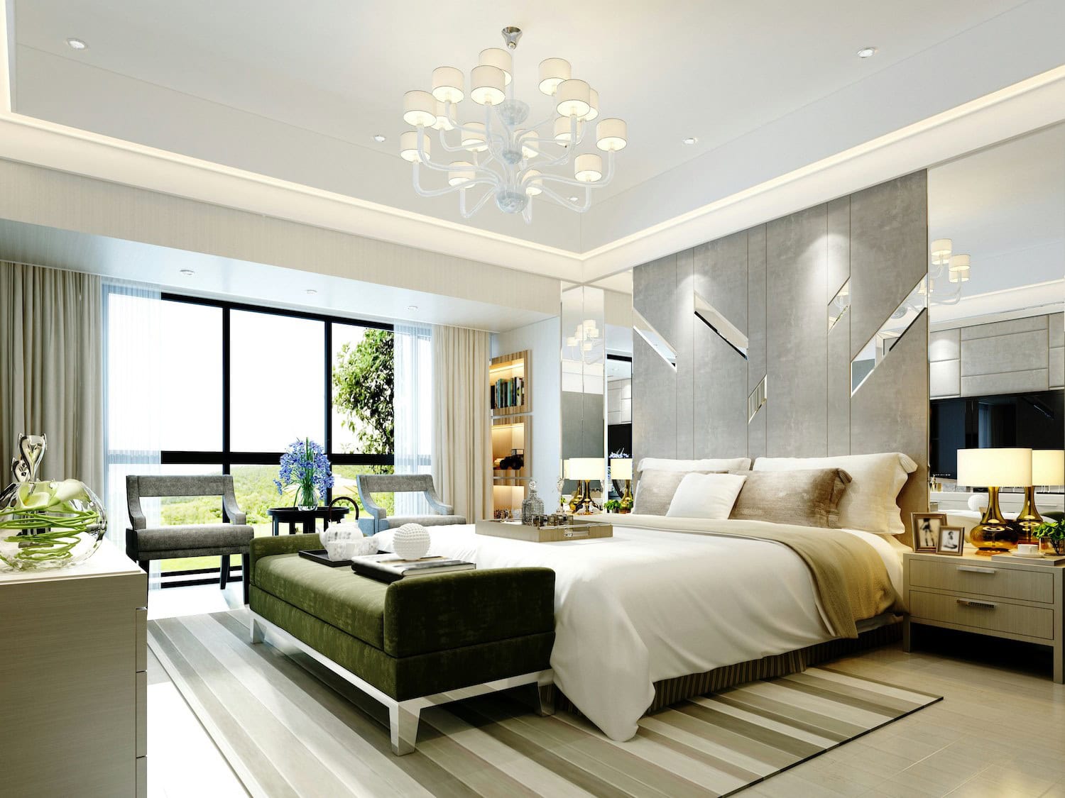 vloerkleed slaapkamer