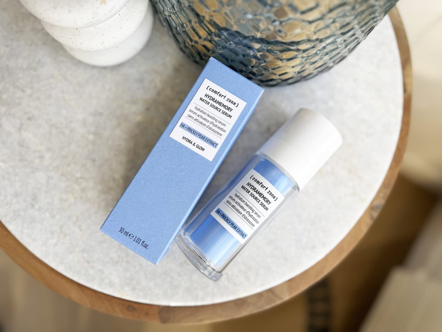 Comfort zone Hydramemory Water Source Serum