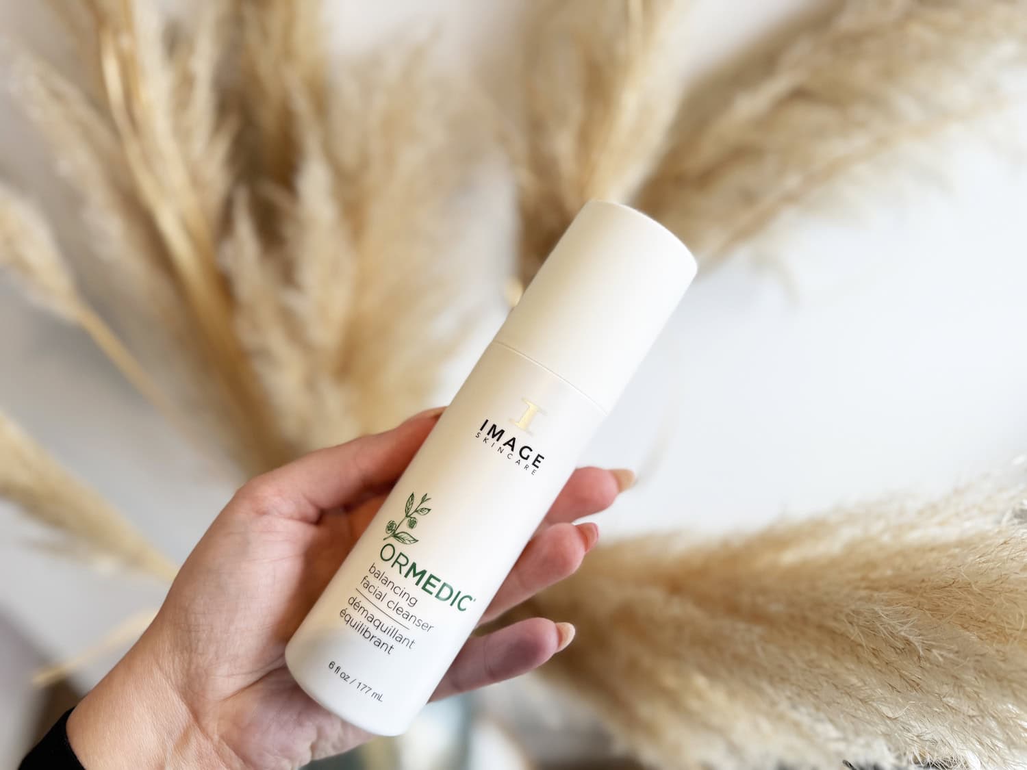Image Skincare Ormedic Balancing Facial Cleanser