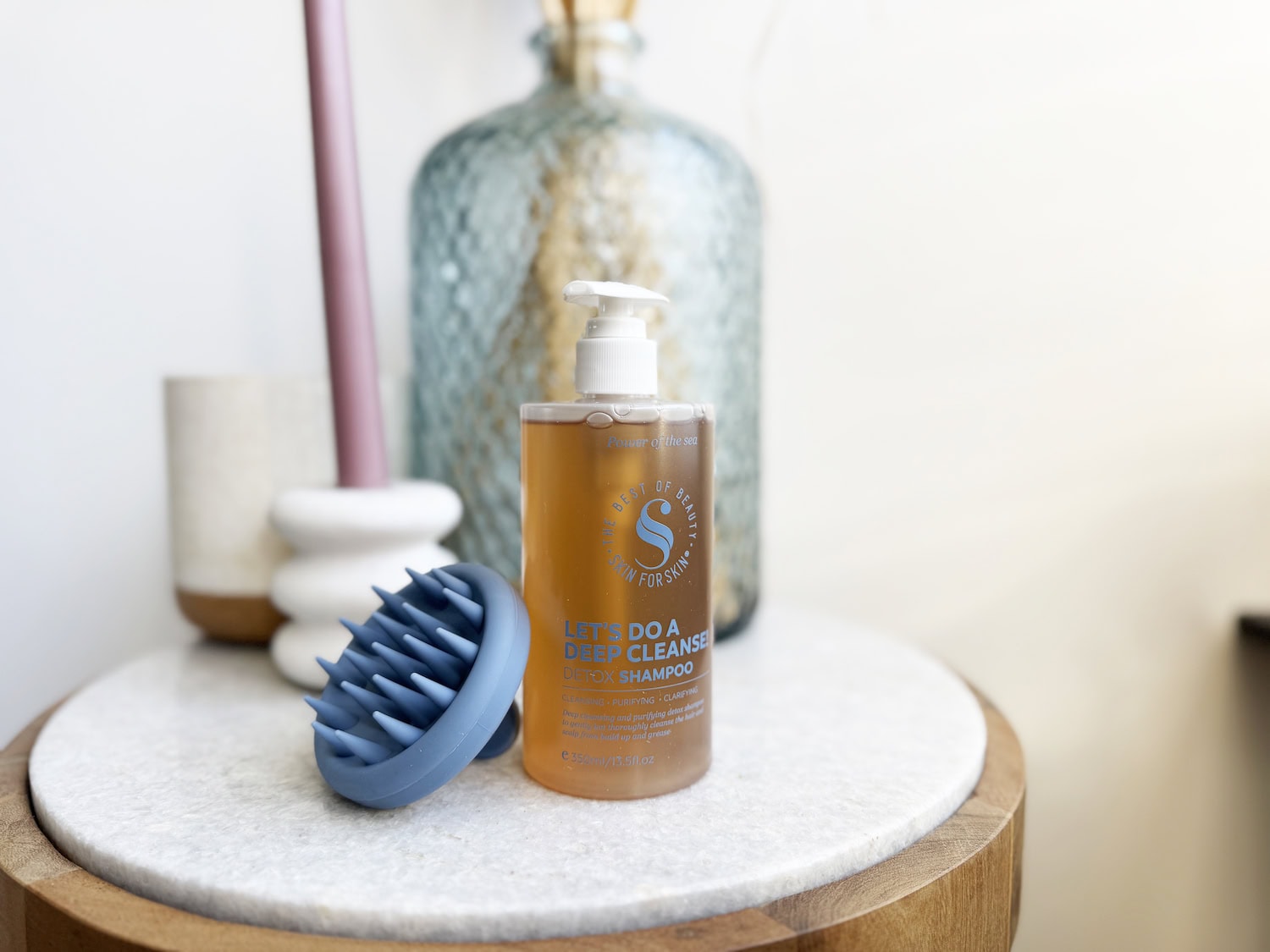 Skin for Skin haircare