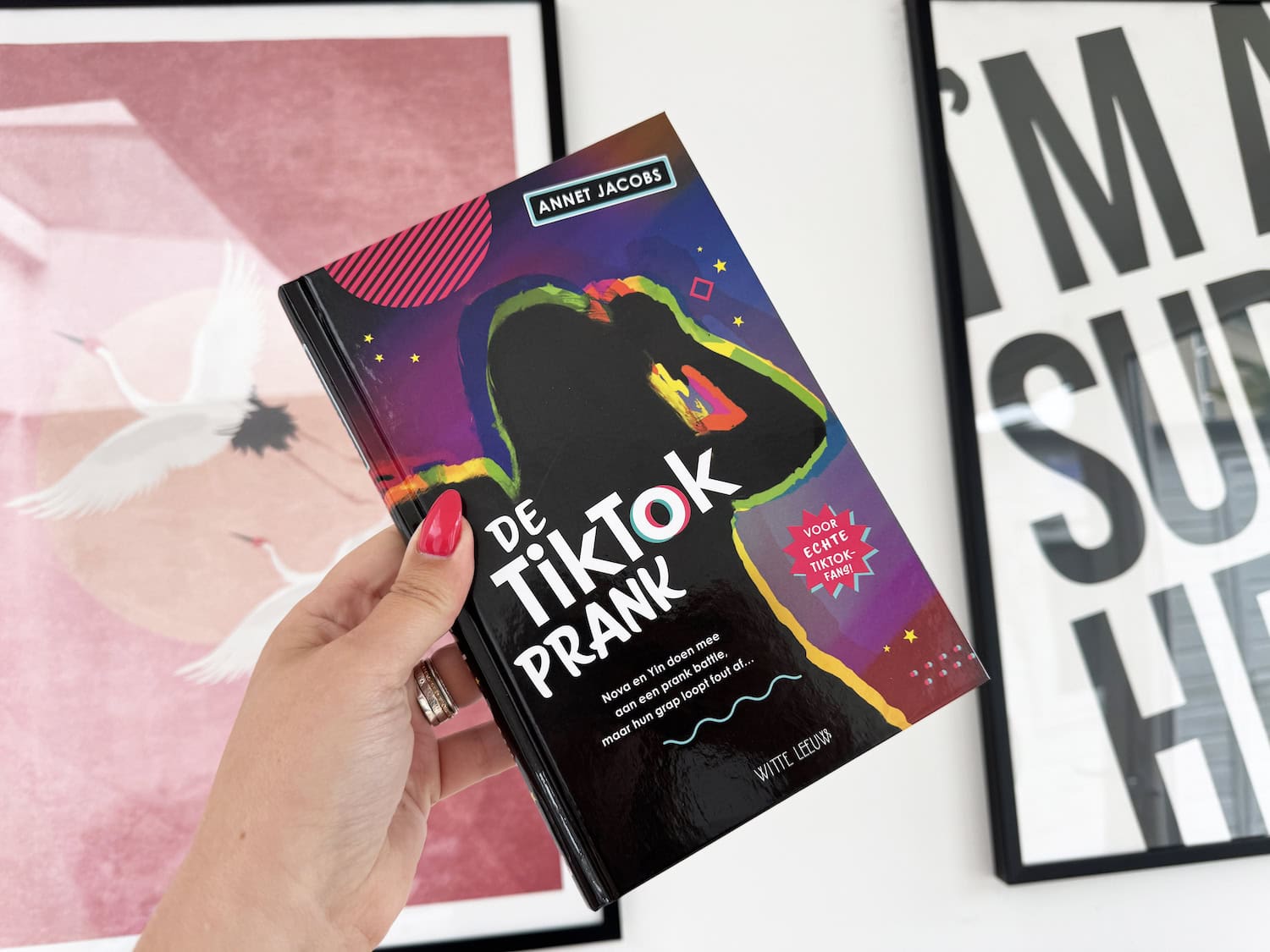De TikTok Prank
