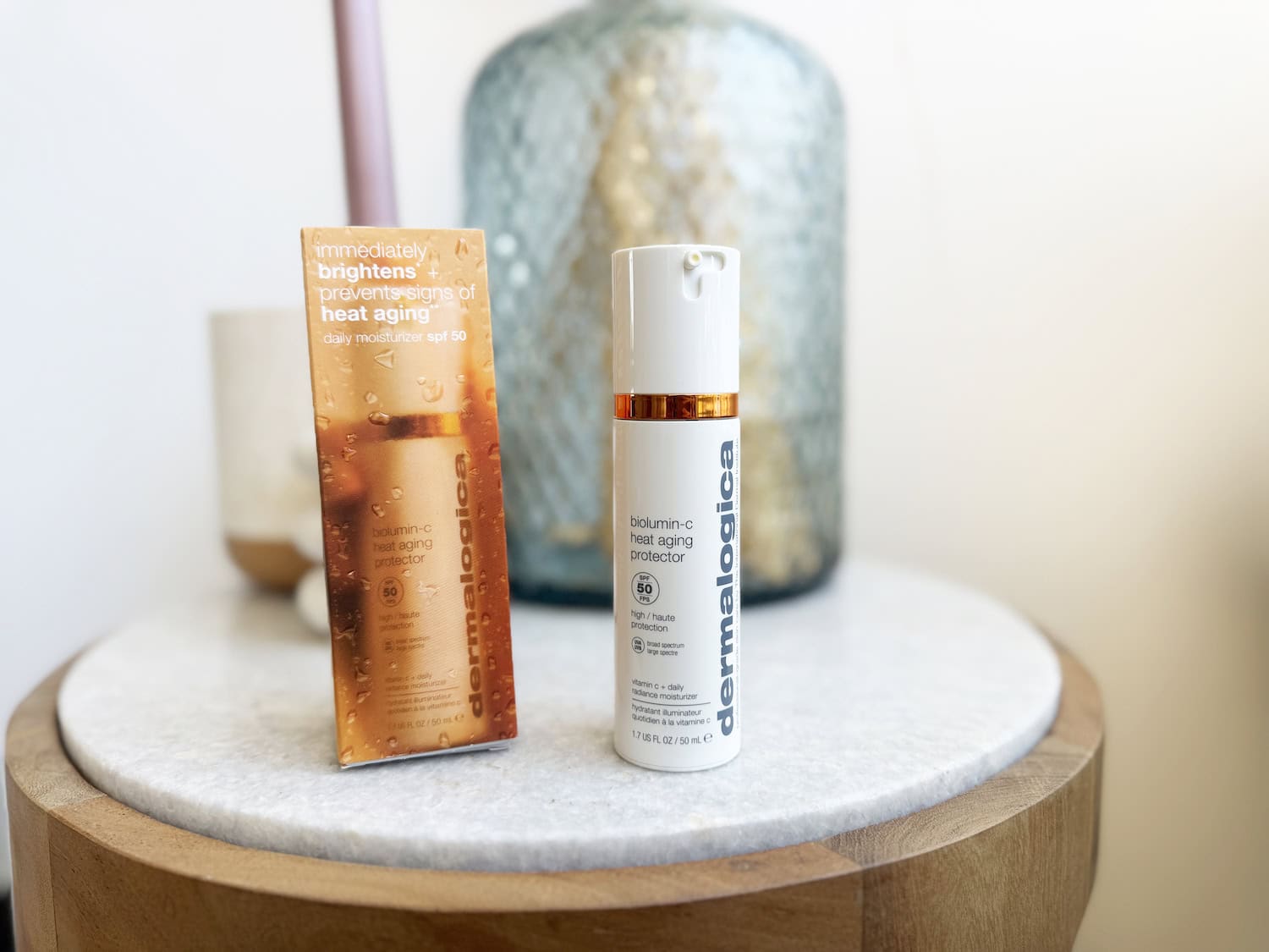 Dermalogica Bio-Lumin-C Heat Aging Protector
