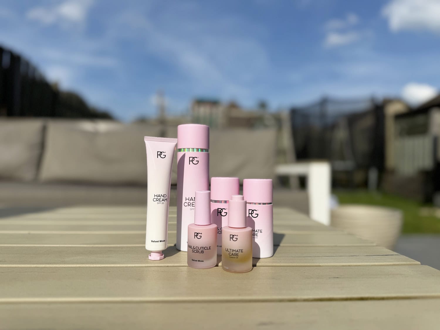 Pink Gellac Care