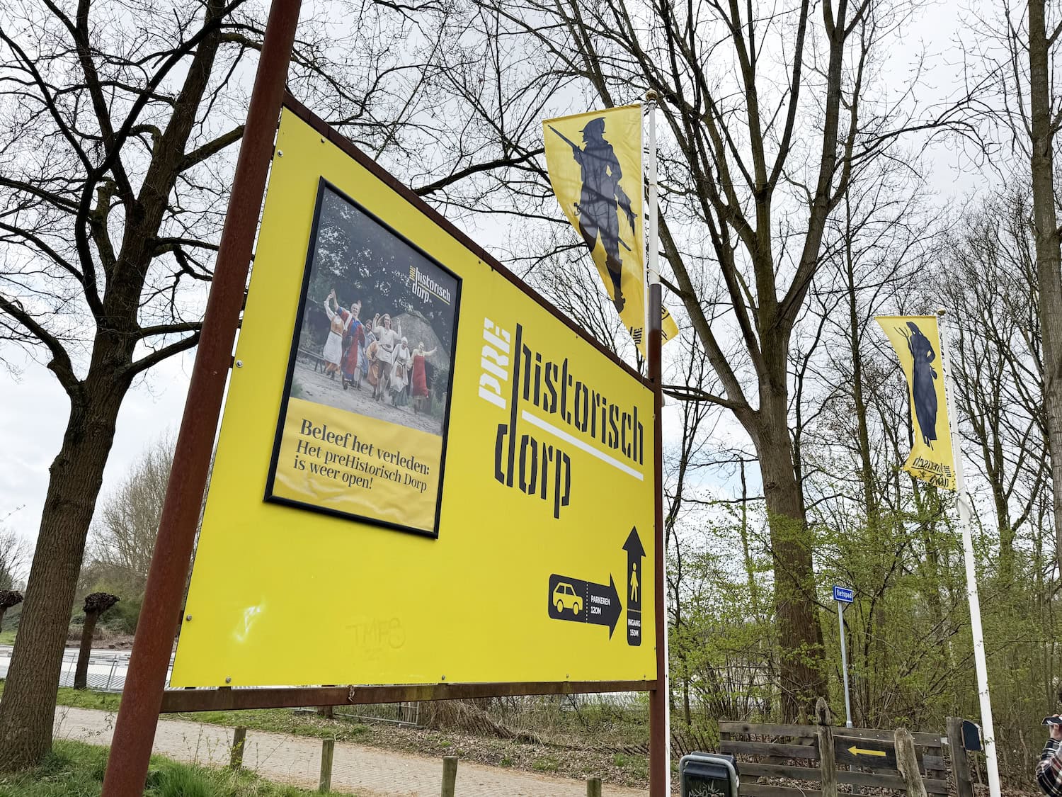 preHistorisch Dorp