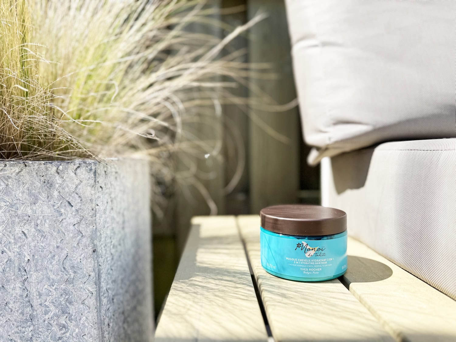 Monoï de Tahiti 3 in 1 Hydrating Hair Mask