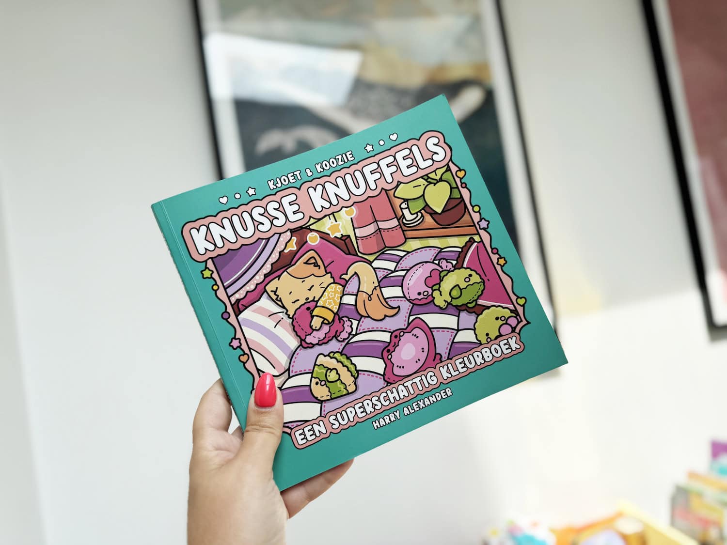 Kjoet & Koozie Knusse Knuffels