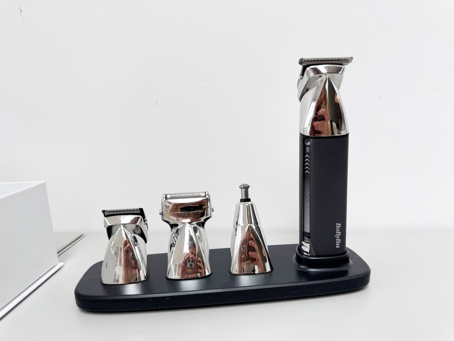 BaByliss Super-X Metal Series 15-in-1 Multigroomer
