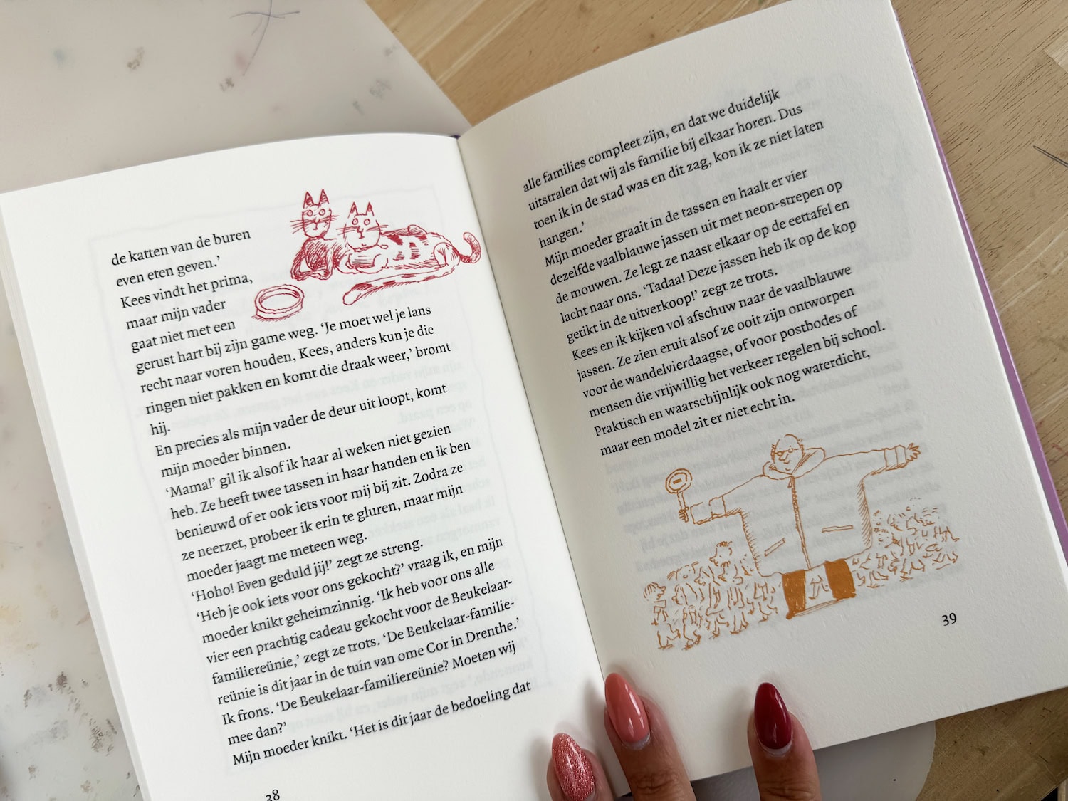 De regels van Floor: word nooit besties met een influencer