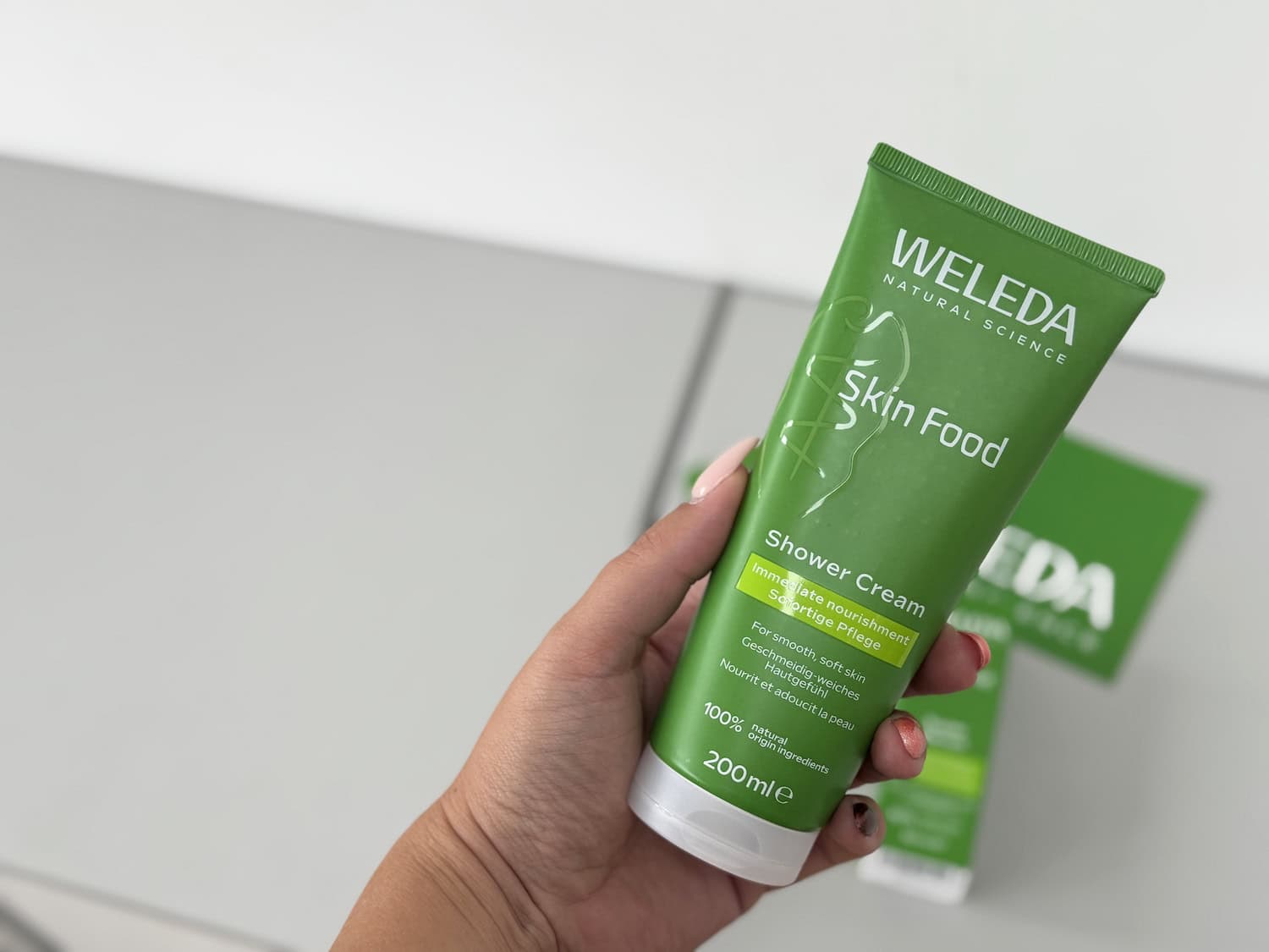 Weleda Skin Food