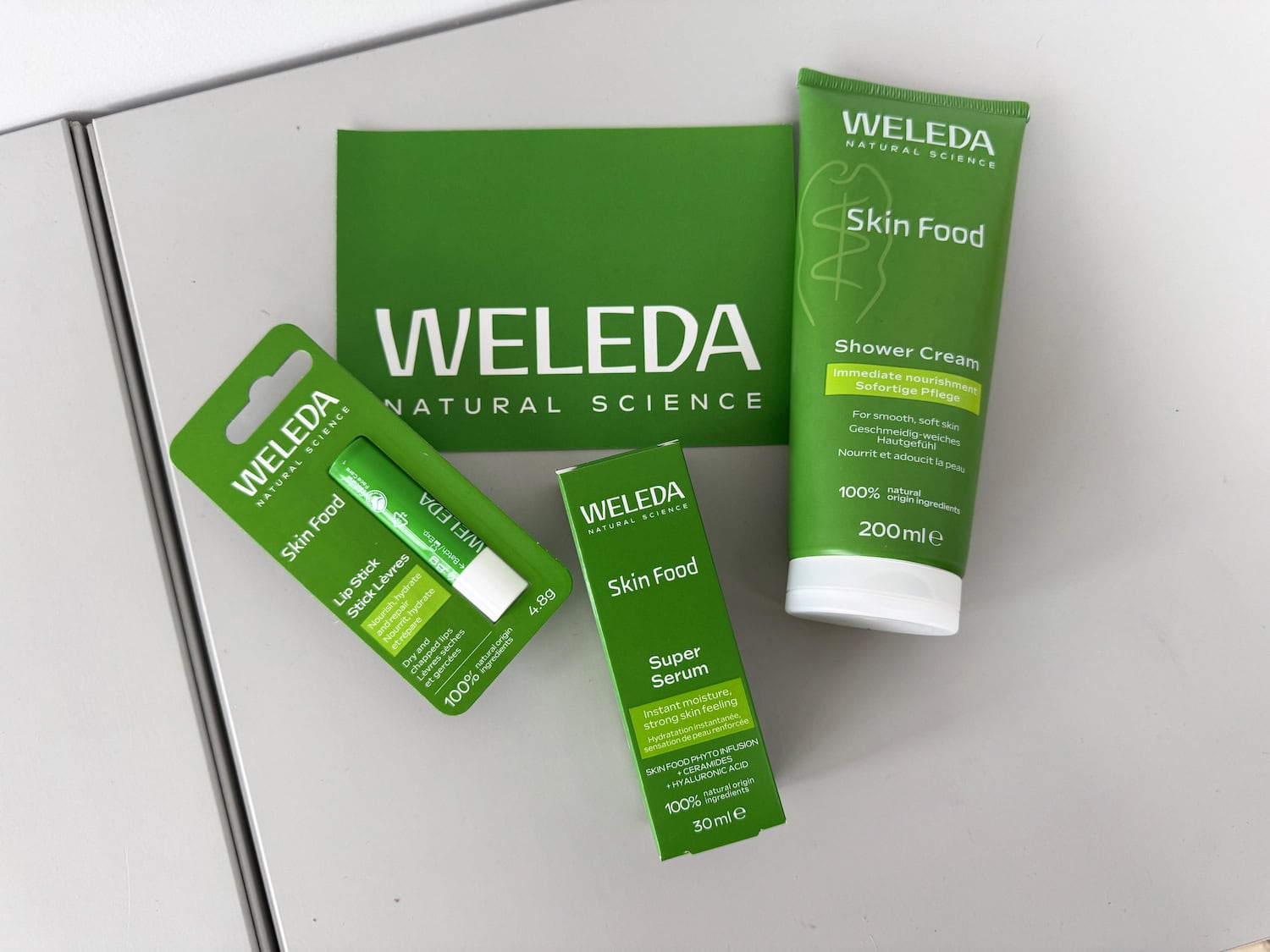 Weleda Skin Food