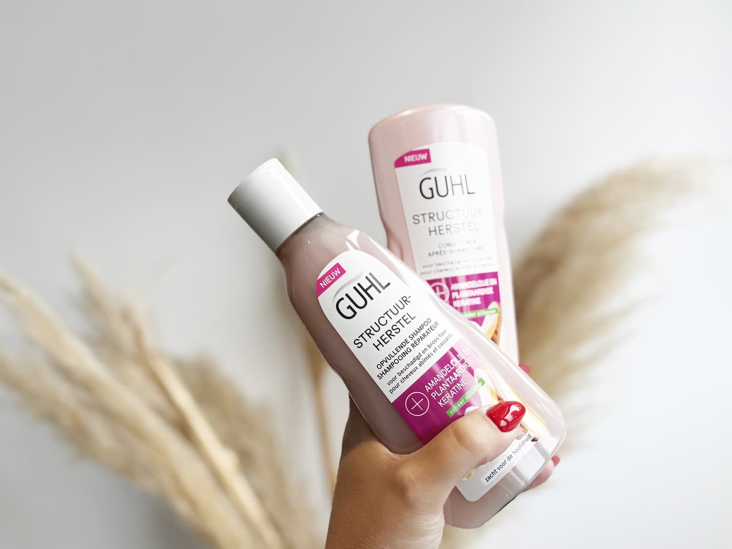 Guhl Structuurherstel review