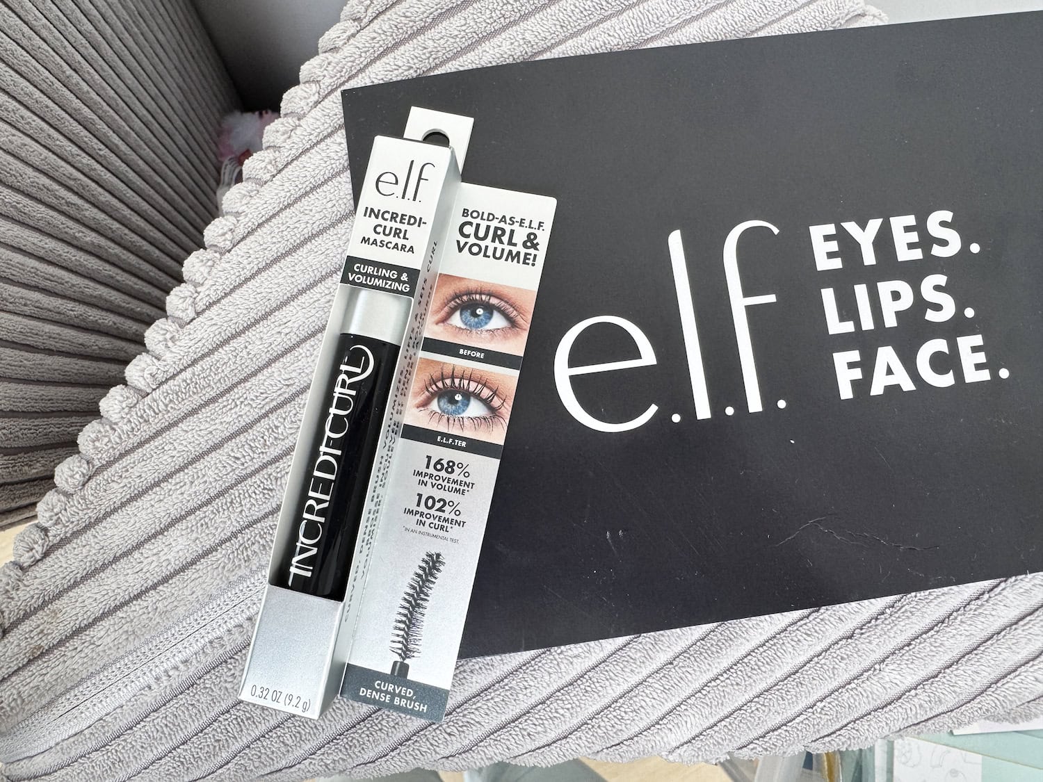 e.l.f. Incredi-curl mascara