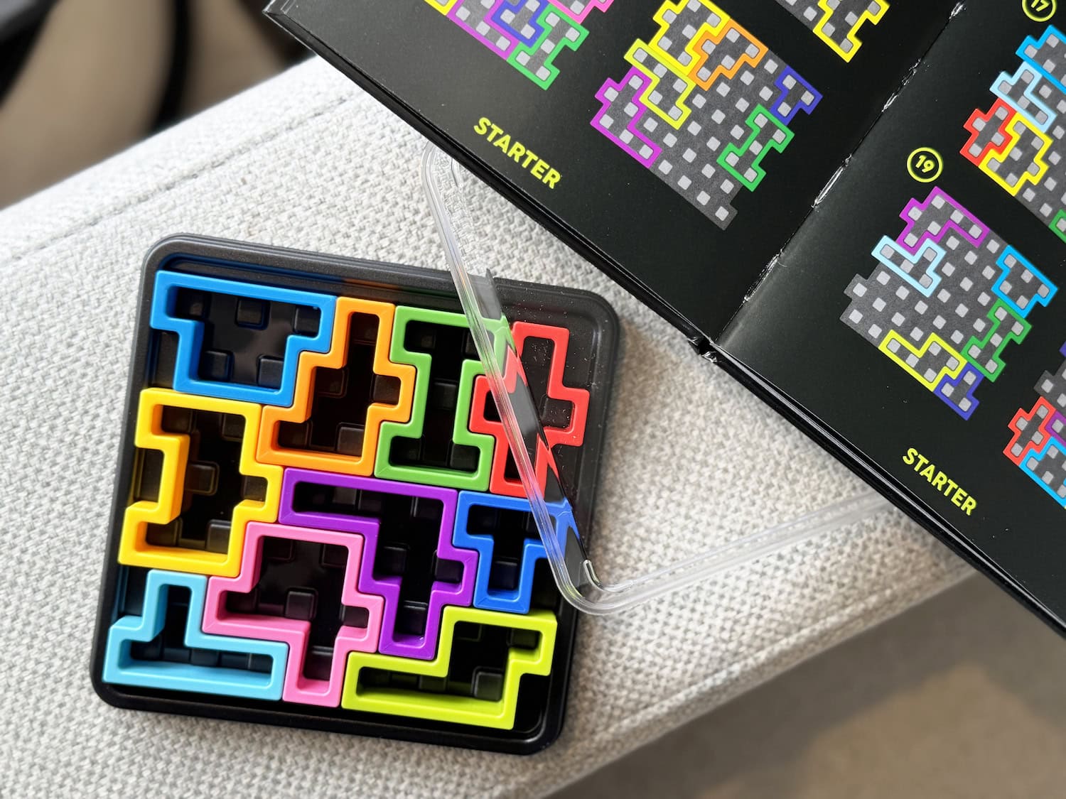 Smartgames IQ Square review