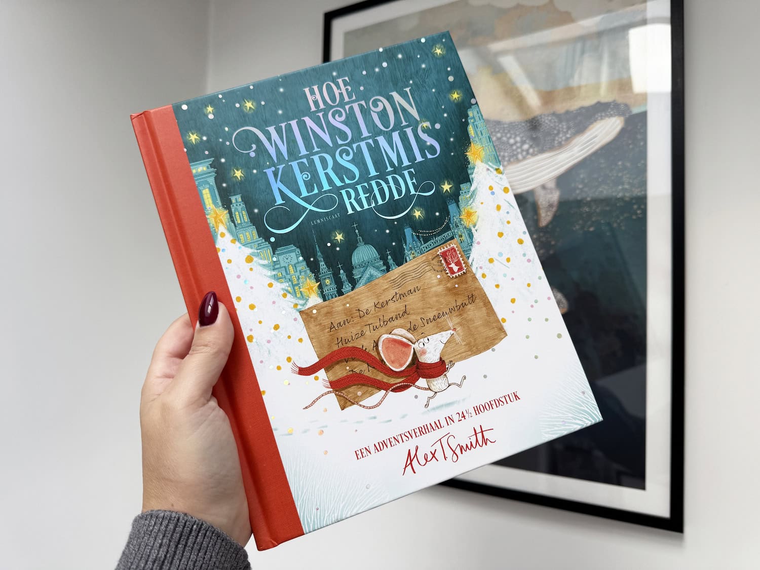 Hoe Winston Kerstmis Redde recensie