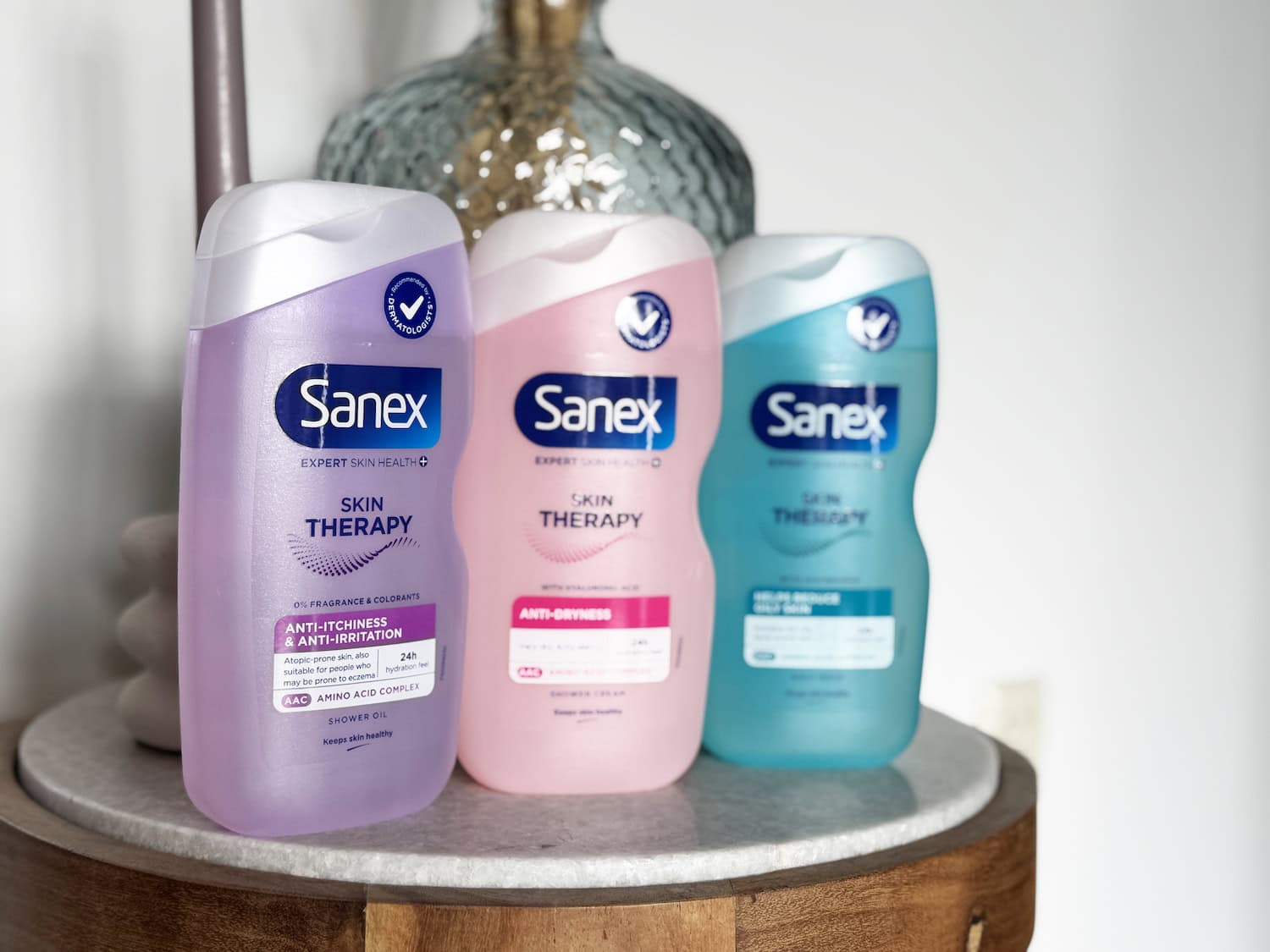 Sanex Skin Therapy review