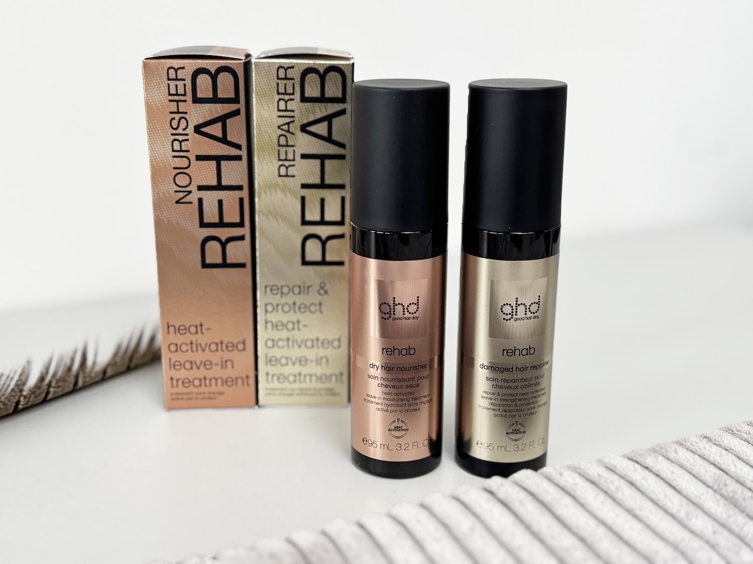ghd Rehad Range review