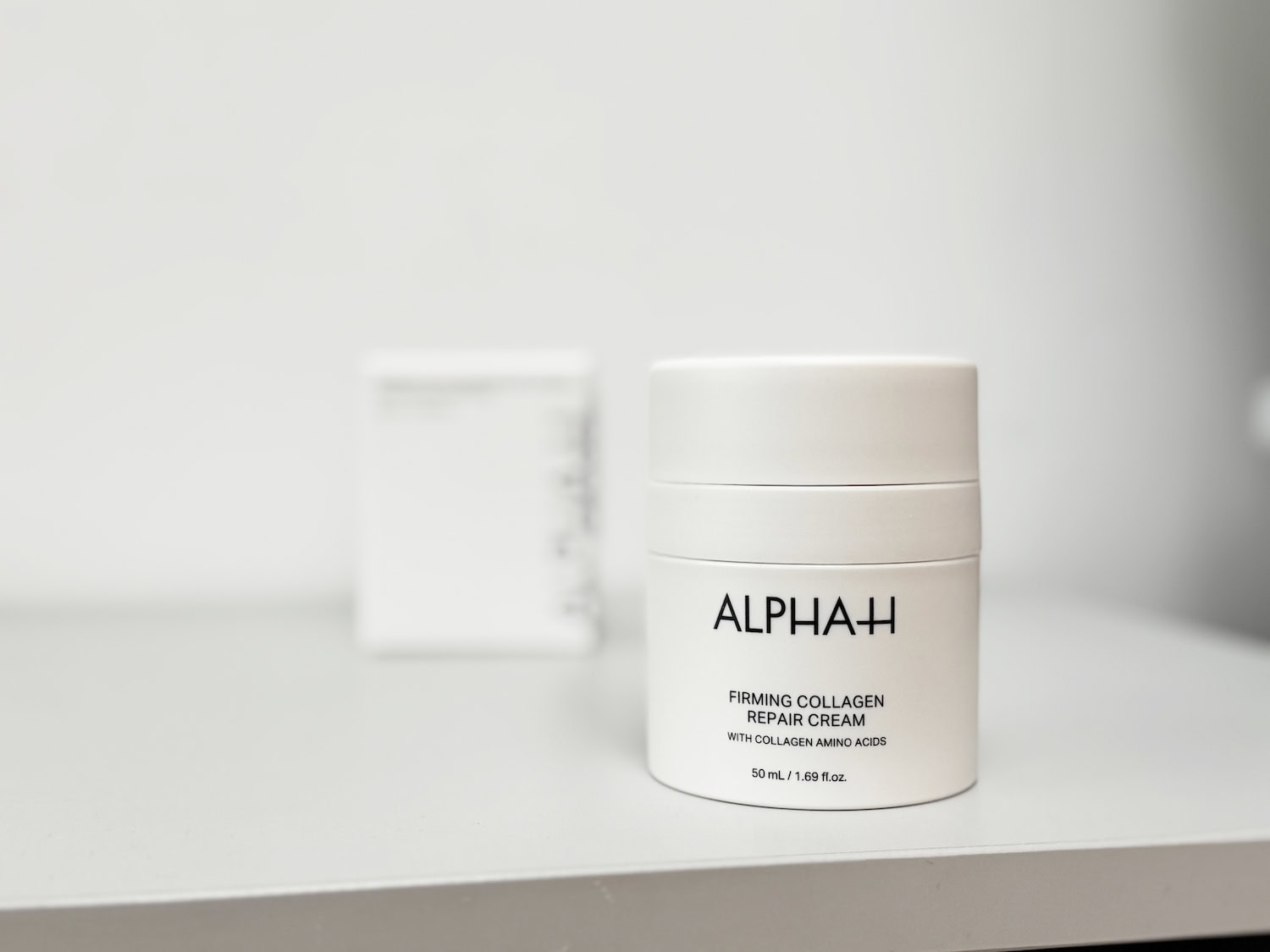 Alpha H Firming Collagen Repair Cream review