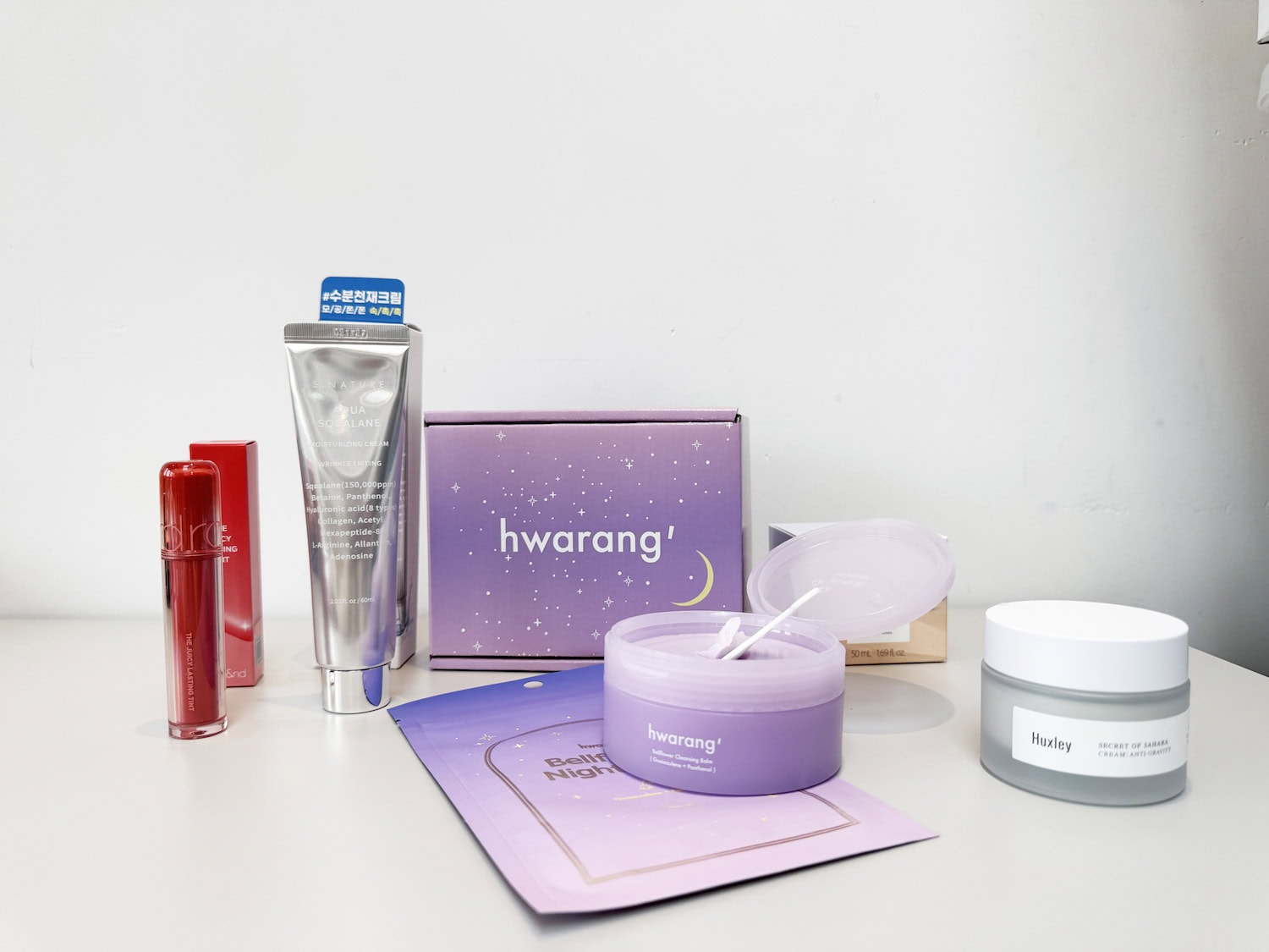 Haru Haru K-Beauty review