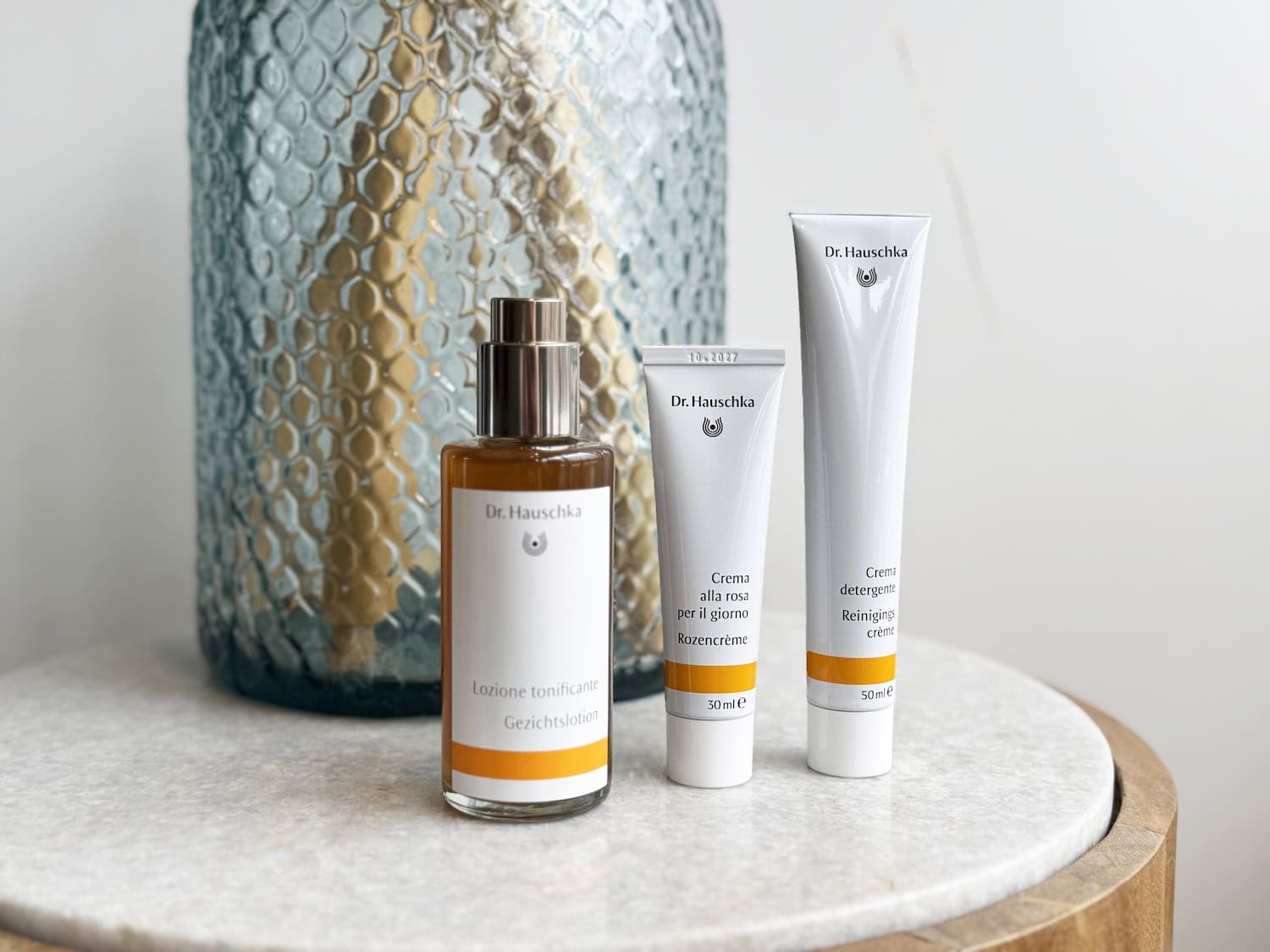 Dr. Hauschka 3 stappen review