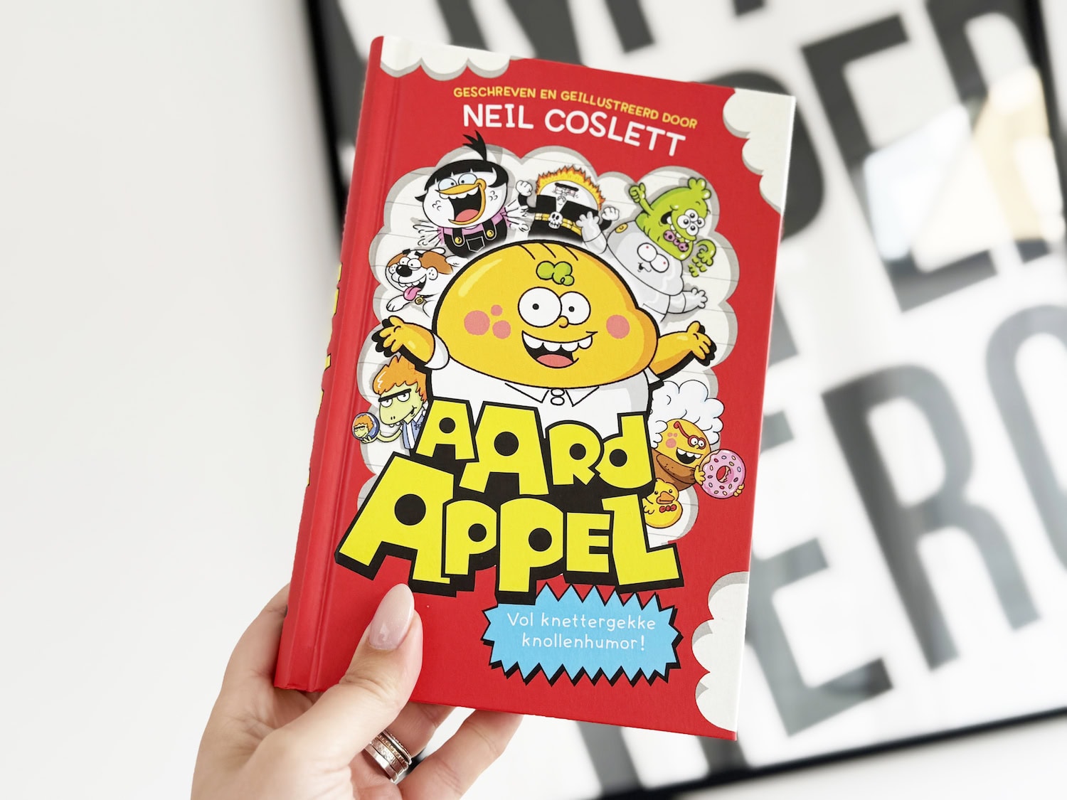 Aard Appel recensie